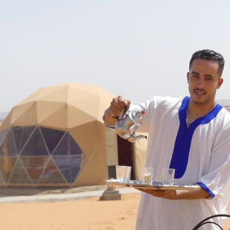 Camel Bivouac Мерцуга Екстериор снимка