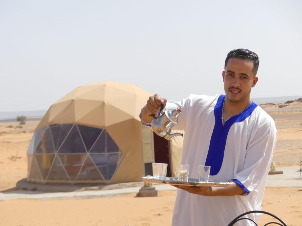 Camel Bivouac Мерцуга Екстериор снимка