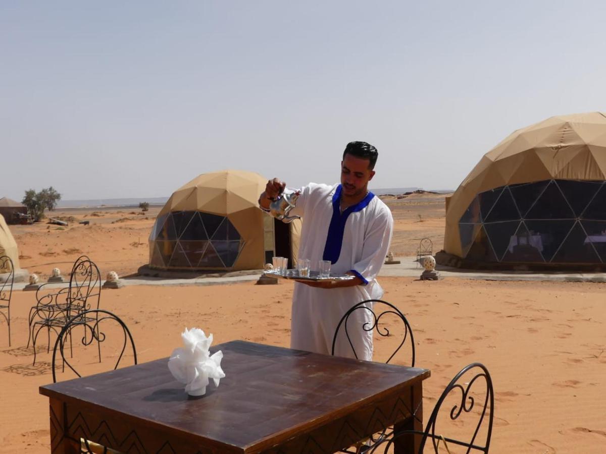 Camel Bivouac Мерцуга Екстериор снимка