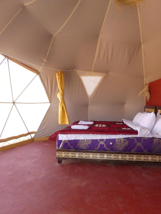 Camel Bivouac Мерцуга Екстериор снимка