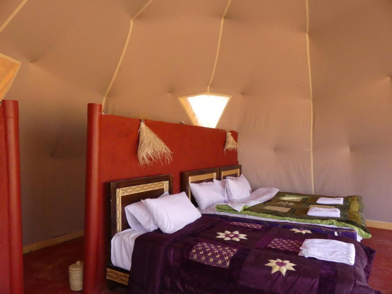 Camel Bivouac Мерцуга Екстериор снимка