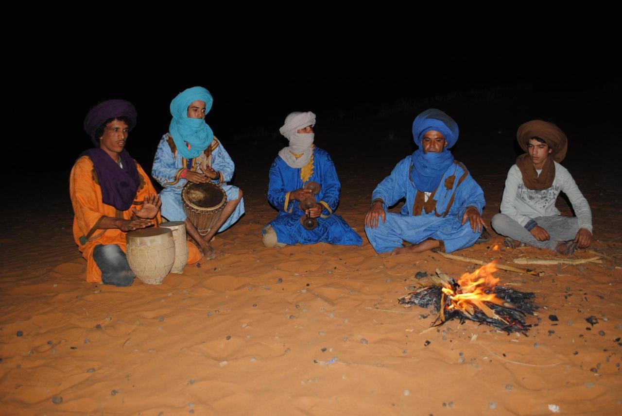Camel Bivouac Мерцуга Екстериор снимка